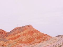 -冰沟丹霞旅游景区