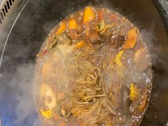 铁锅牛肉-营信刘罗锅铁锅炖(建华店)