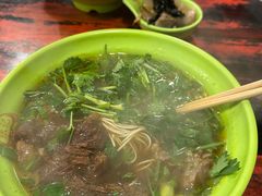 -张记牛肉面馆(天津路店)