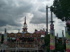 景点-上海欢乐谷