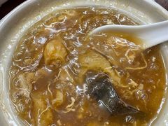 招牌花胶海参煲仔-添發碗仔翅美食