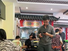 大堂-浑河春面馆非遗鹿角面(良乡店)