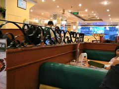 大堂-萨莉亚意式餐厅(东山口店)