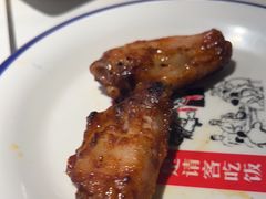 -叁宝烤肉• 西安烧烤(太乙路店)