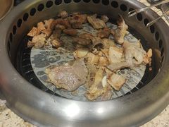 -姜胖胖首尔自助烤肉·蒸汽海鲜大排档(国瑞中心店)