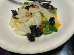 五彩松茸-老正兴菜馆(福州路店)