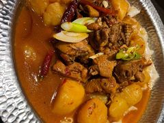 -丝路金桃·新疆菜(徐汇店)