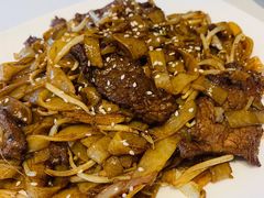 干炒牛肉河粉-衡山汇·高级粤菜(霄云路店)