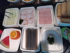 -海底捞火锅(崇文门新世界百货店)
