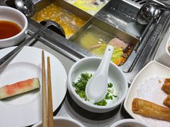 -海底捞火锅(龙湾万达广场店)