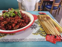 -小桥衢州人家·海鲜烧烤·盱眙龙虾(万达水街店)