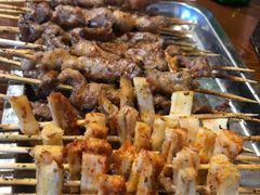 -西部马华清真兰州牛肉面·烧烤夜市(关东店)