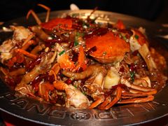 招牌肉蟹煲-胖哥俩肉蟹煲(湖滨银泰in77店)