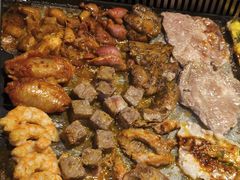 -阿亲家·韩式无限烤肉(春熙路店)