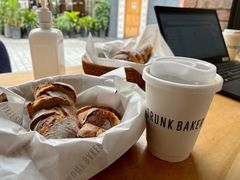 核桃蔓越莓恰巴塔-DRUNK BAKER(上海陕康里店)