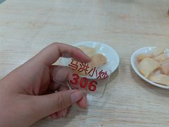 糖蒜-马洪小炒泡馍馆(钟楼回民街店)