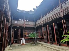 -东山雕花楼