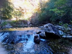 -湖洞水自然风景区