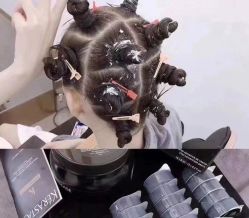 -3am hair salon烫发染发接发