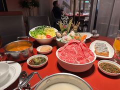 -红雀围·海鲜火锅(陆家嘴中心店)