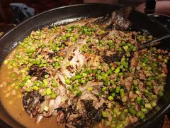 -令狐冲烤鱼·烧菜馆(达明店)