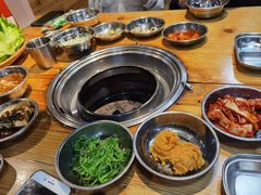 -麻蒲碳烤肉(远景路1号店)