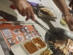 -猫爪爪原切自助烤肉(观音桥阳光世纪店)