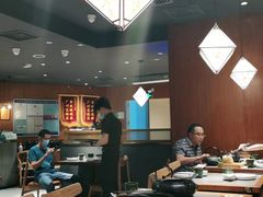 大堂-云海肴·汽锅鸡·云南菜(高德置地店)