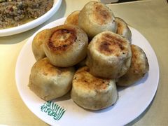门丁肉饼-南来顺饭庄·清真(南菜园店)