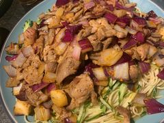 黄面烤肉-新疆儿子娃娃餐厅(锦华街店)