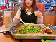 -鱼酷活鱼烤鱼(江宁金鹰店)