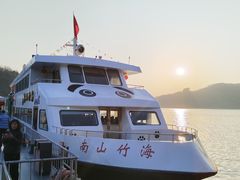 -天目湖山水园