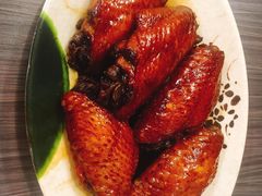 瑞士汁鸡翅-新记餐厅(香槟大厦店)