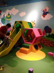 -KidSteam儿童乐园(富力城店)