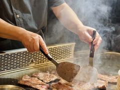 -四海一家自助餐(益田假日广场店)