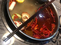 -尚御潮汕牛肉自助火锅(锦园店)