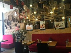 卡座-隆喜元鱼汤包·海鲜(中联广场店)