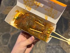 -乐彡炸串·烤苕皮(西单华威约饭街店)