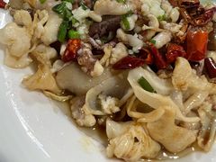 油淋双鲜-威海渔村(静安旗舰店)
