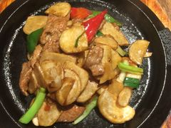 -阿罗新疆菜(人民广场店)
