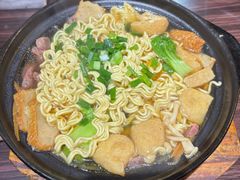 -农家飘香卤味砂锅(三角地店)