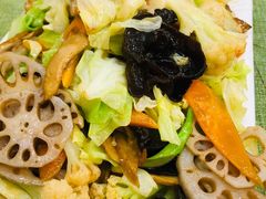 桃子随便小炒素-桃子餐厅·天津菜(红星路直营店)