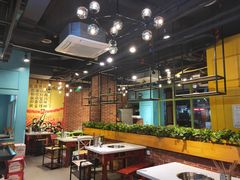 大堂-钢管厂五区小郡肝串串香(南山店)
