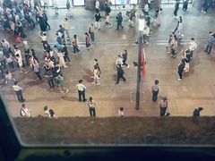 -上海和平饭店 Fairmont Peace Hotel