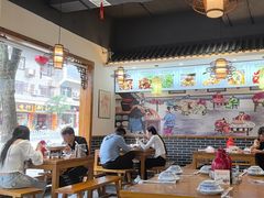 -吃香喝辣·地道衡东菜(南岳大庙店)