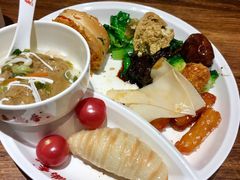 -素满香·食养自助(天一广场店)