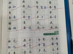 -赵汝飞练字硬笔书法(静安大融城校区)