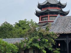 -岭南和园