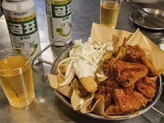 -富乐满韩国正宗炸鸡韩国料理(虹泉路店)