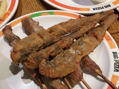 -比格比萨自助(花园路店)